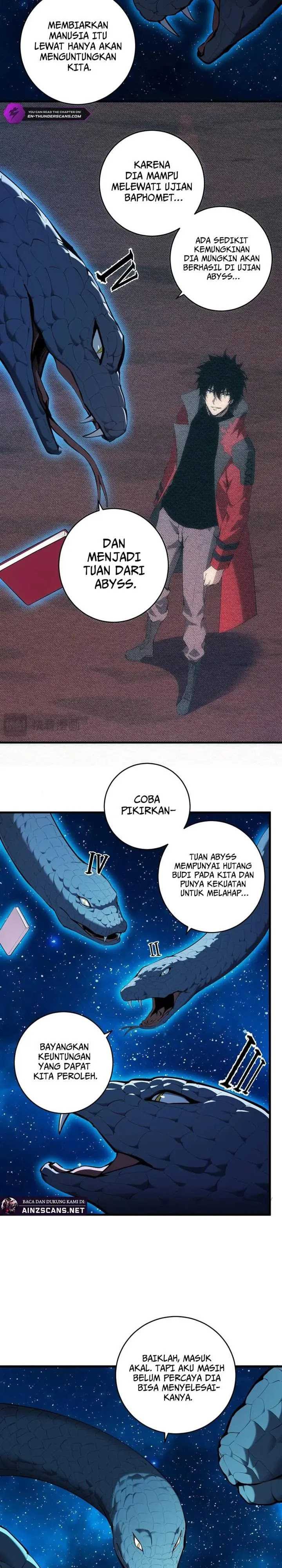 I Am the Virus Monarch Chapter 59 Gambar 7