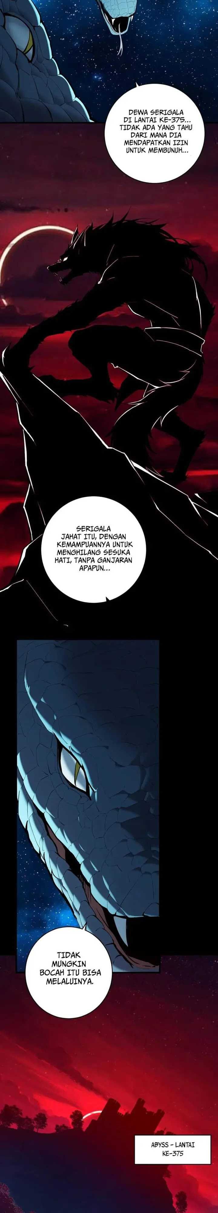 I Am the Virus Monarch Chapter 59 Gambar 8