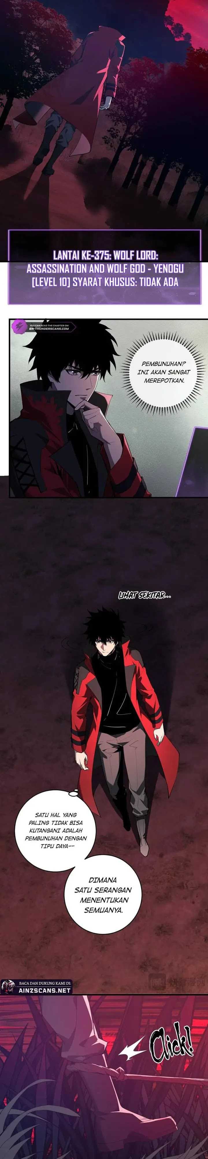 I Am the Virus Monarch Chapter 59 Gambar 9