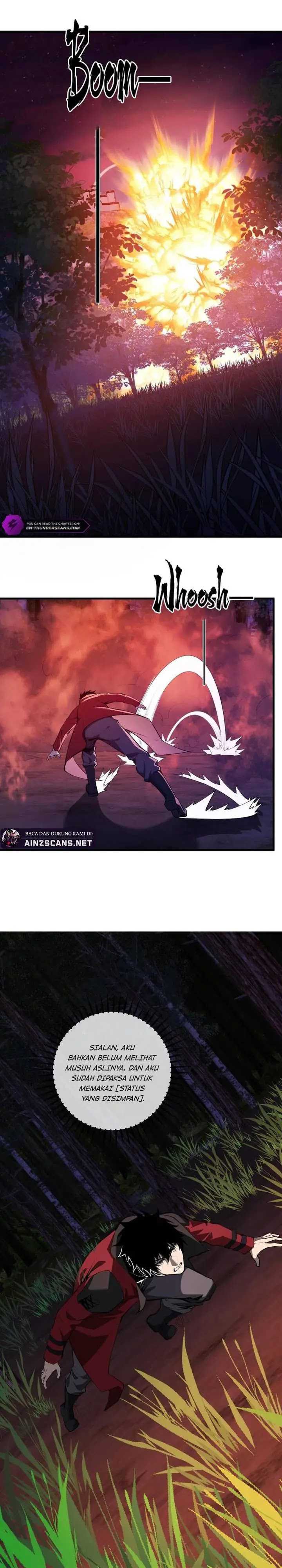 I Am the Virus Monarch Chapter 59 Gambar 13