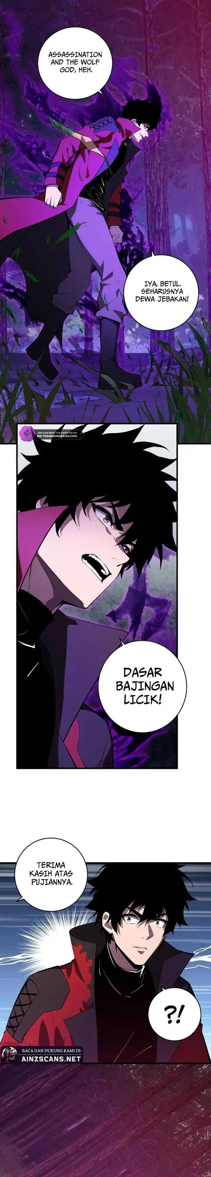 I Am the Virus Monarch Chapter 59 Gambar 15
