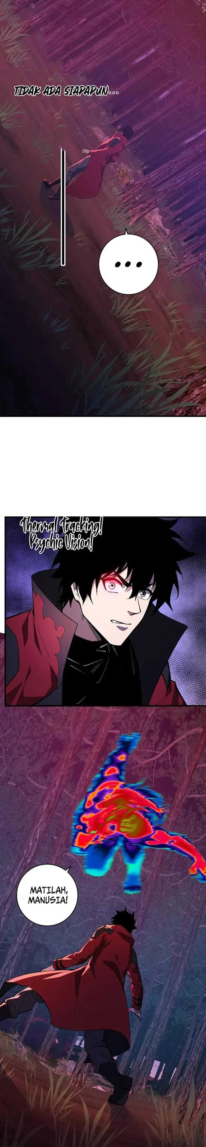 I Am the Virus Monarch Chapter 59 Gambar 16