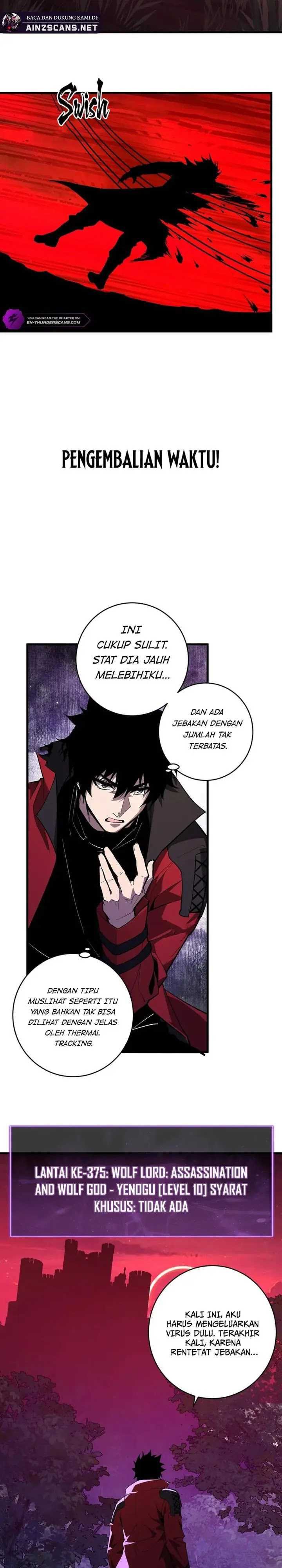 I Am the Virus Monarch Chapter 59 Gambar 17