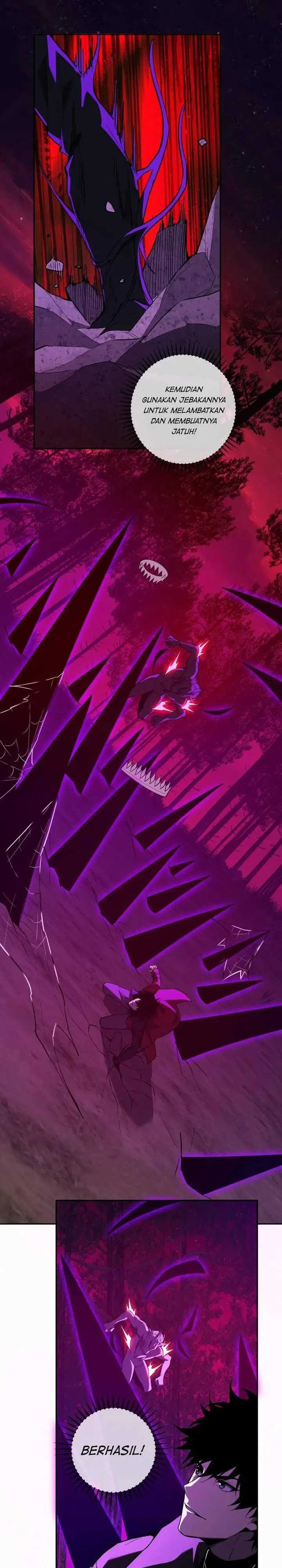 I Am the Virus Monarch Chapter 60 Gambar 7