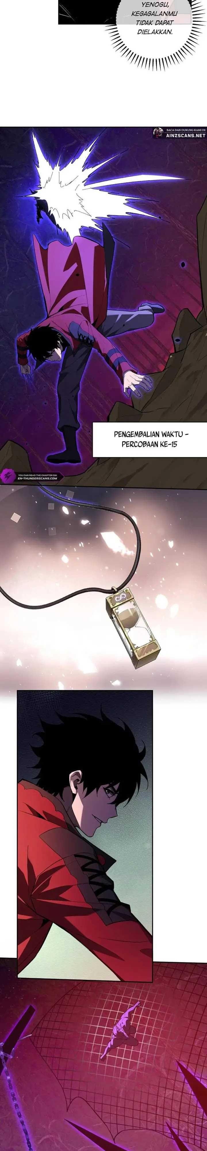 I Am the Virus Monarch Chapter 60 Gambar 10