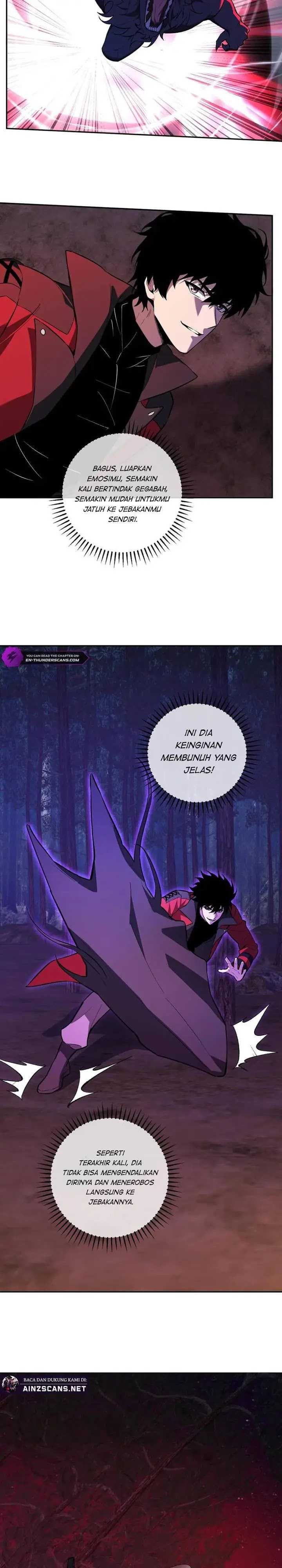 I Am the Virus Monarch Chapter 60 Gambar 12