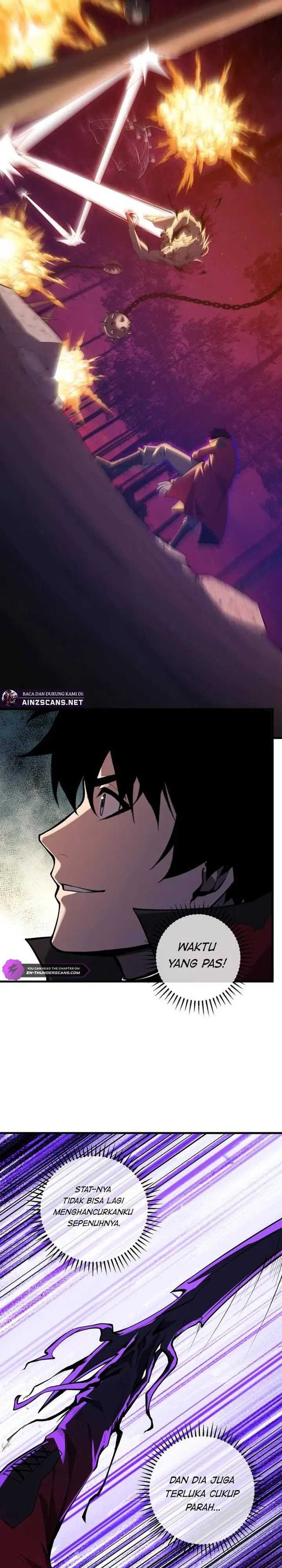 I Am the Virus Monarch Chapter 60 Gambar 14