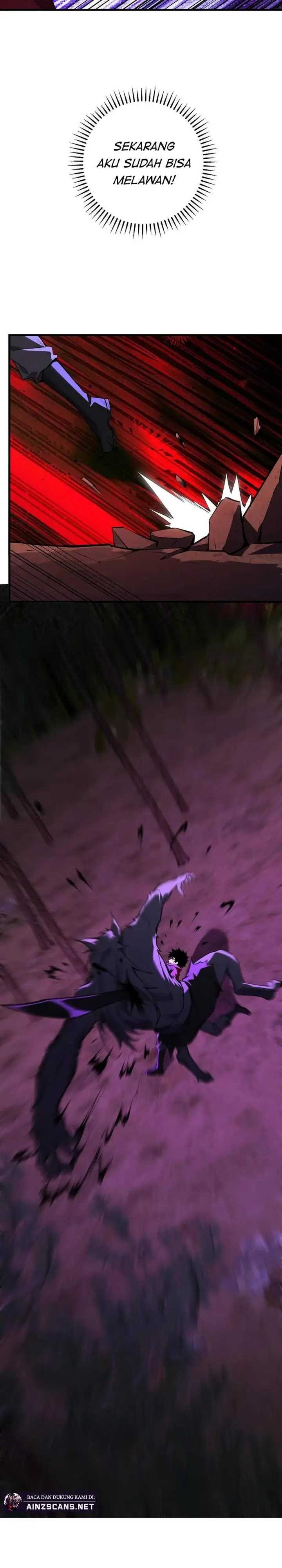I Am the Virus Monarch Chapter 60 Gambar 15