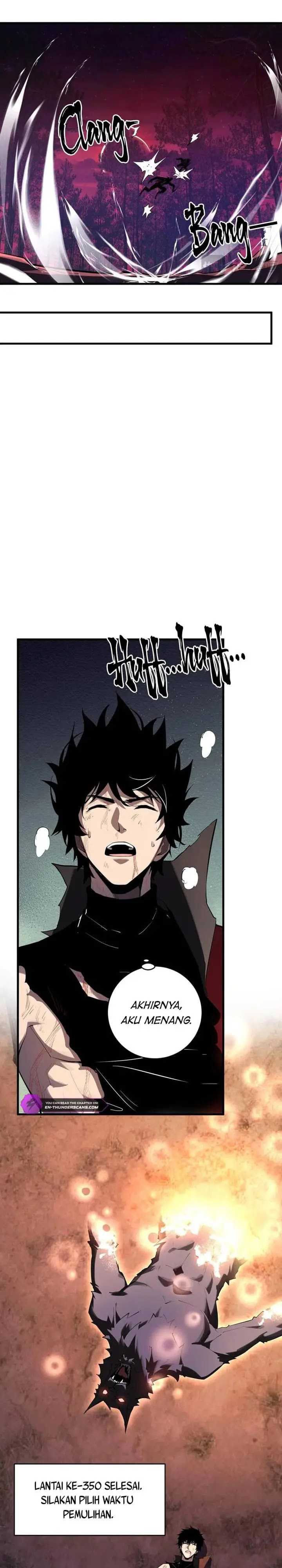 I Am the Virus Monarch Chapter 60 Gambar 16