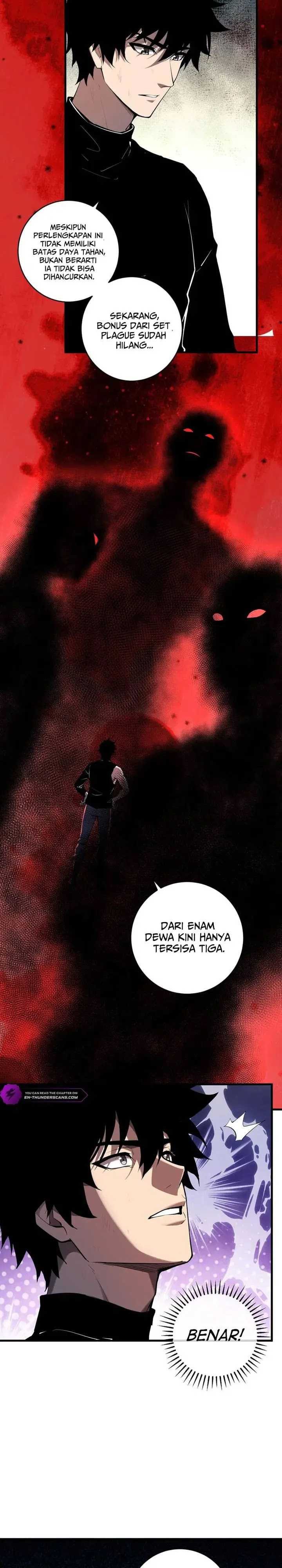 I Am the Virus Monarch Chapter 60 Gambar 18