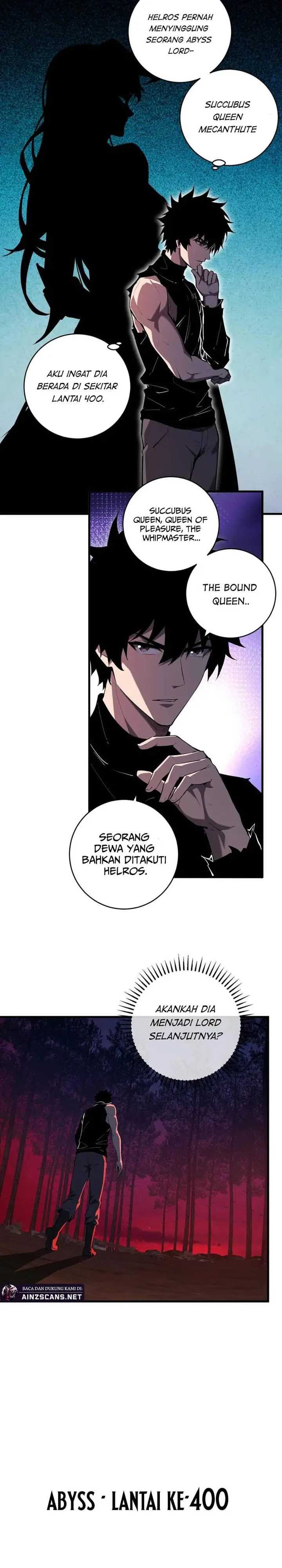 I Am the Virus Monarch Chapter 60 Gambar 19