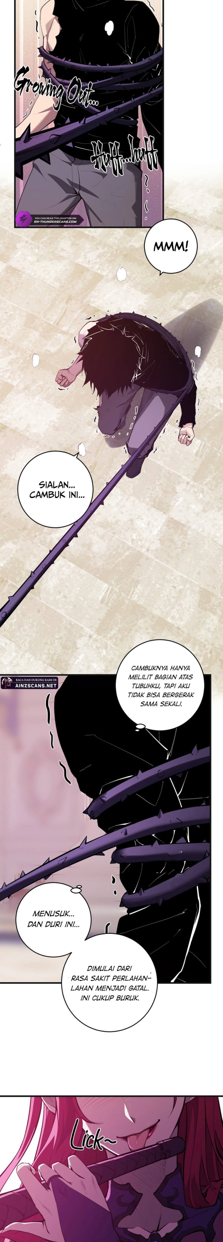 I Am the Virus Monarch Chapter 62 Gambar 4