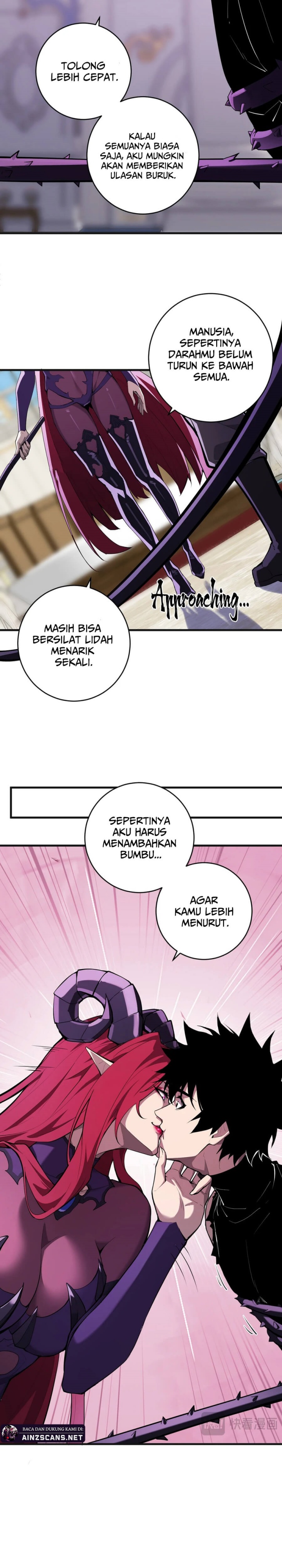 I Am the Virus Monarch Chapter 62 Gambar 6