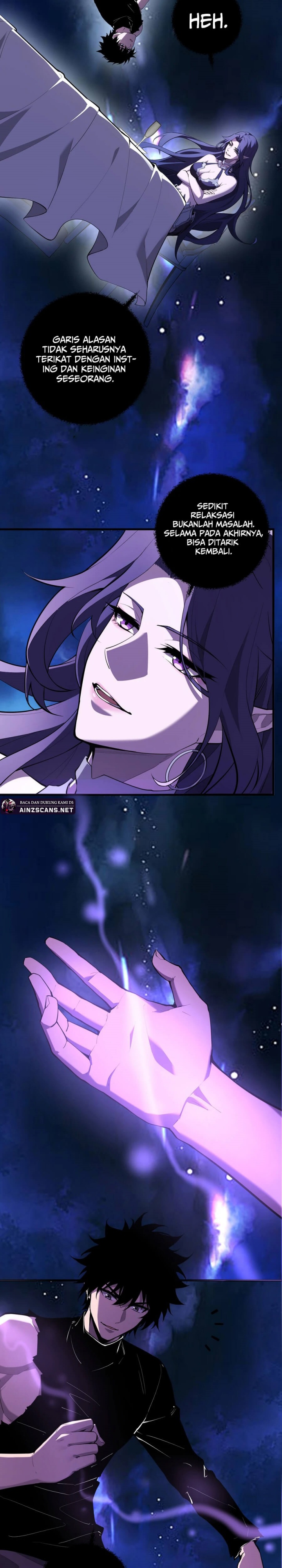 I Am the Virus Monarch Chapter 62 Gambar 8