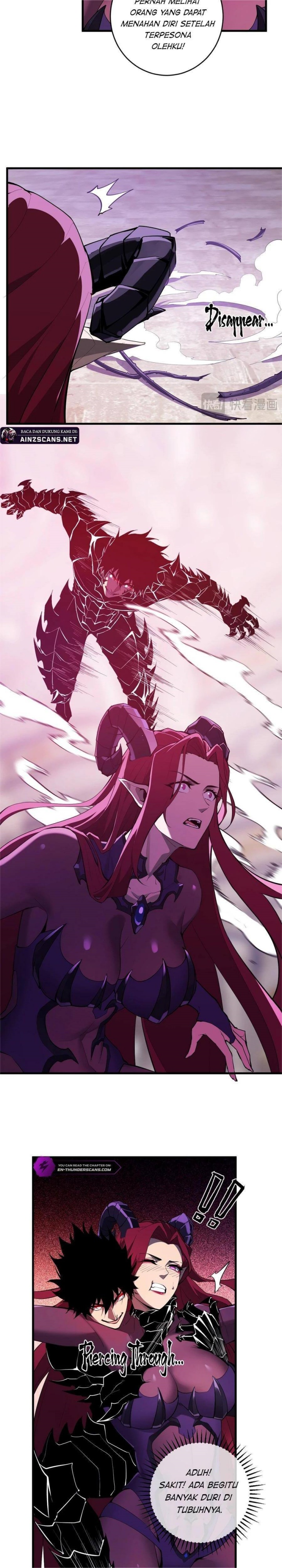 I Am the Virus Monarch Chapter 62 Gambar 10