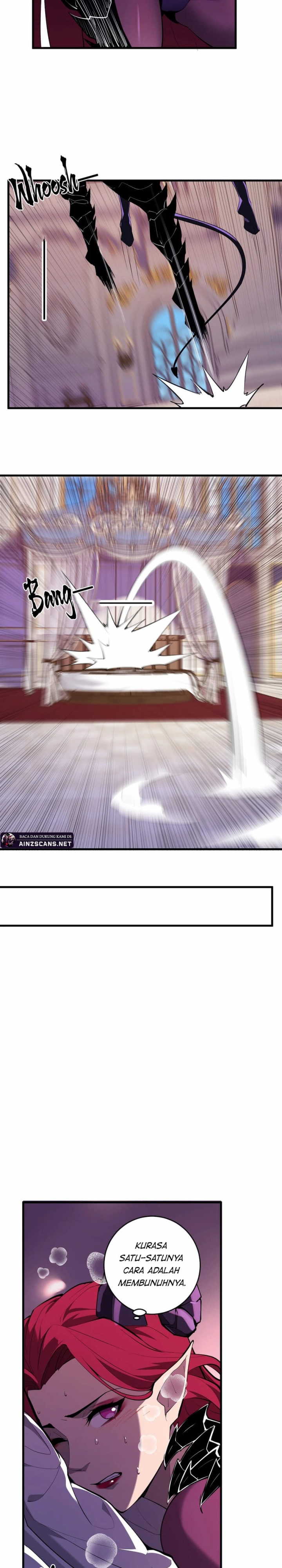 I Am the Virus Monarch Chapter 62 Gambar 11