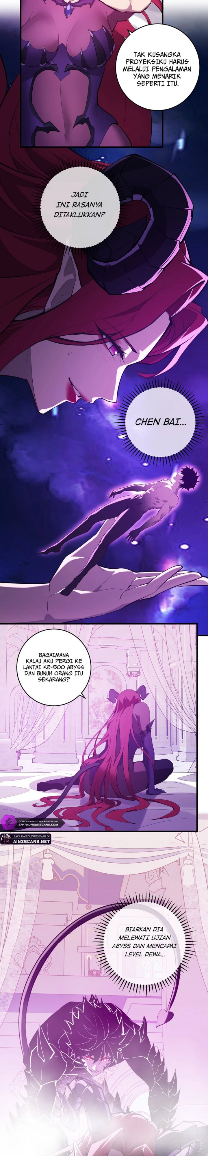 I Am the Virus Monarch Chapter 62 Gambar 16