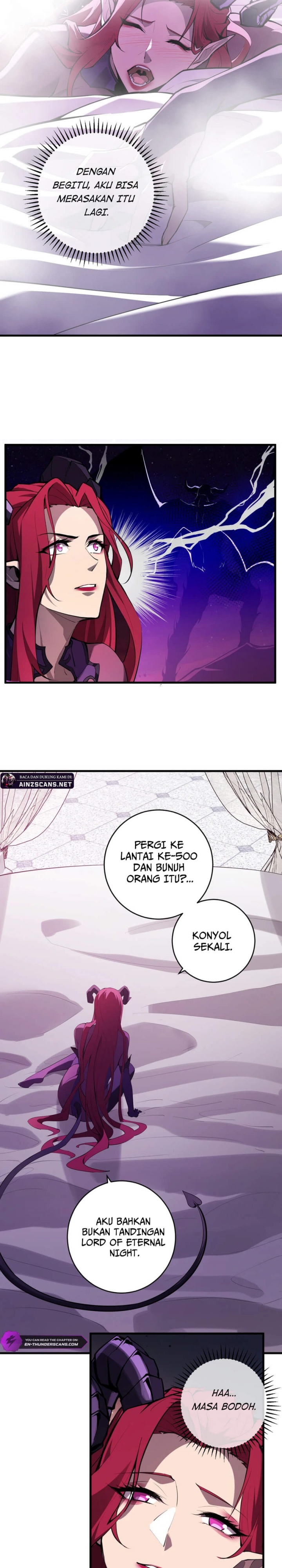 I Am the Virus Monarch Chapter 62 Gambar 17