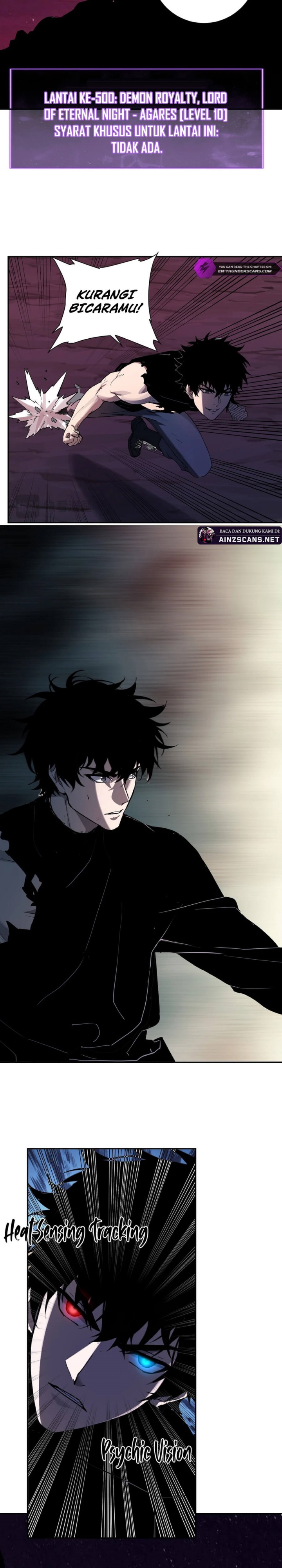 I Am the Virus Monarch Chapter 62 Gambar 19