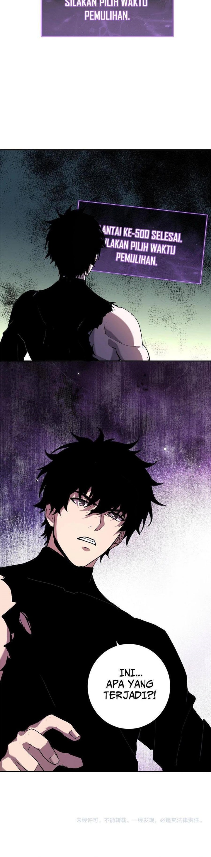 I Am the Virus Monarch Chapter 62 Gambar 21