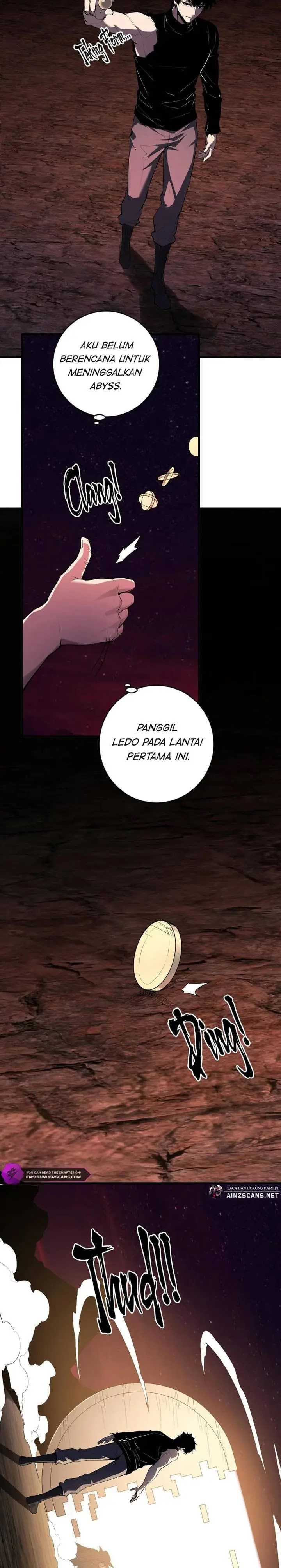 I Am the Virus Monarch Chapter 65 Gambar 3