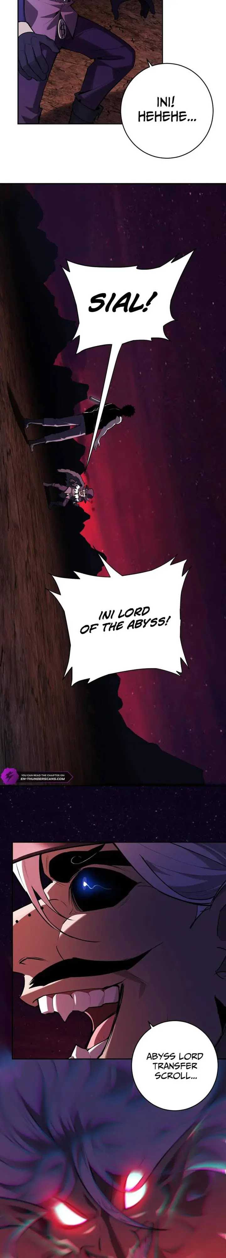 I Am the Virus Monarch Chapter 65 Gambar 9