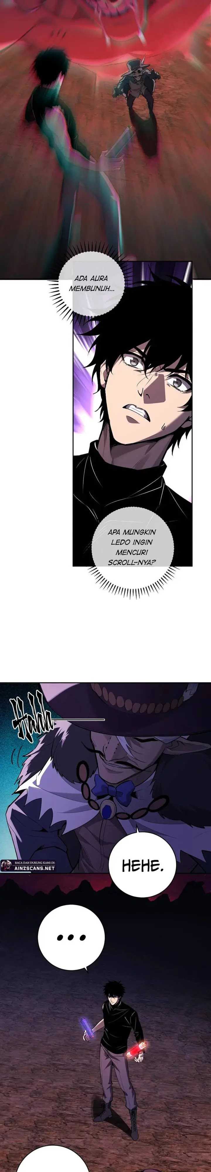 I Am the Virus Monarch Chapter 65 Gambar 10