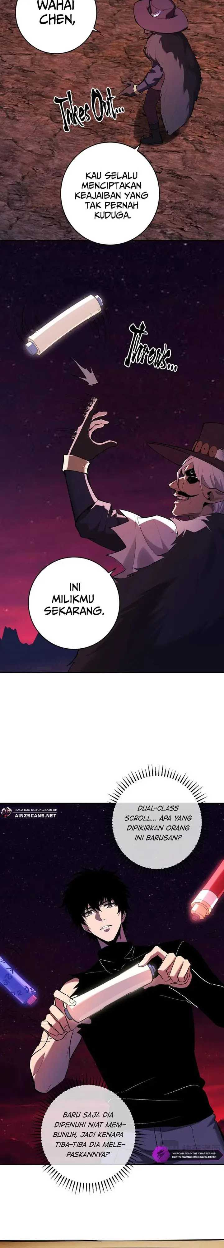 I Am the Virus Monarch Chapter 65 Gambar 11