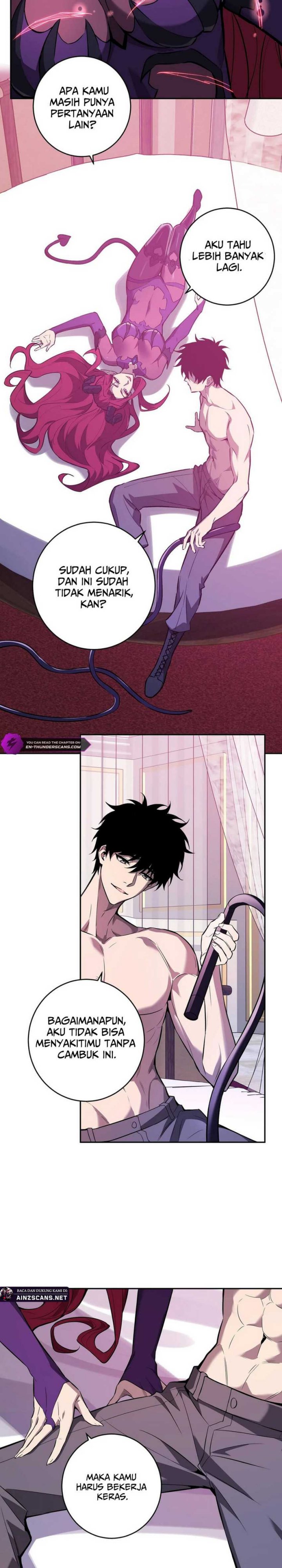 I Am the Virus Monarch Chapter 68 Gambar 3