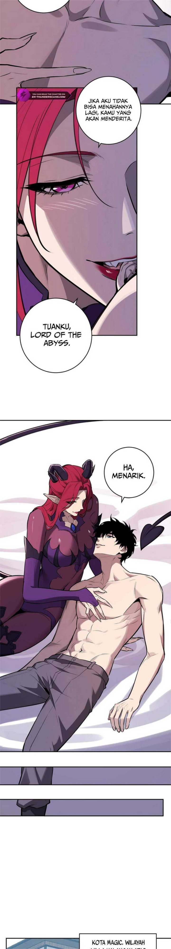 I Am the Virus Monarch Chapter 68 Gambar 5