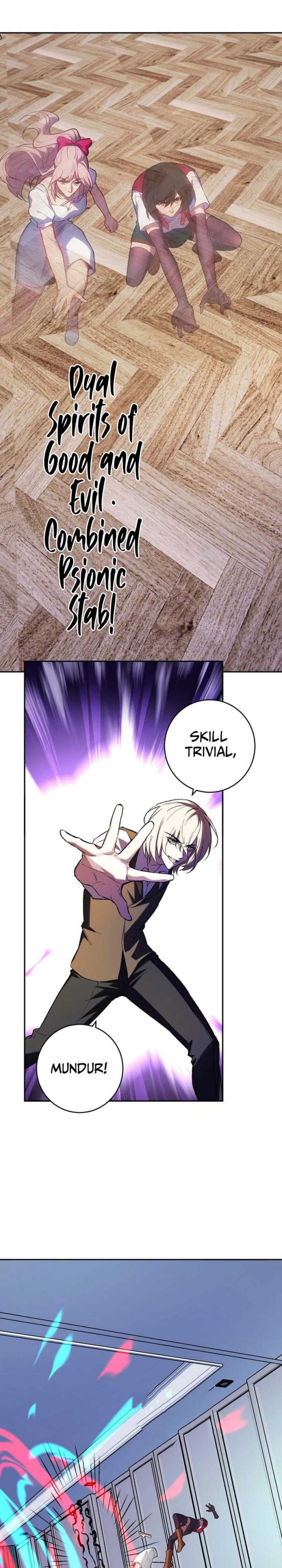 I Am the Virus Monarch Chapter 68 Gambar 8