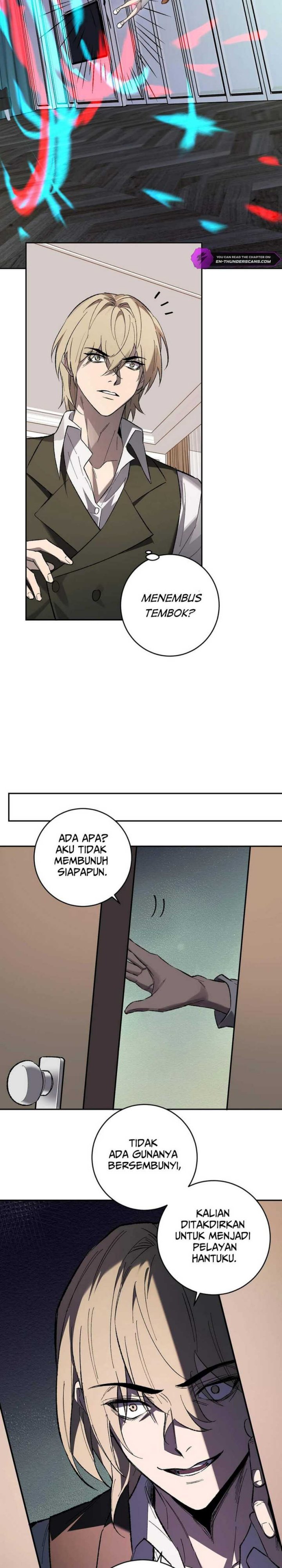 I Am the Virus Monarch Chapter 68 Gambar 9