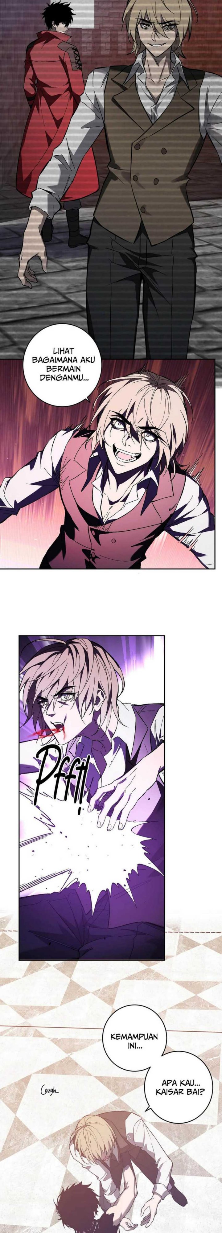 I Am the Virus Monarch Chapter 68 Gambar 12