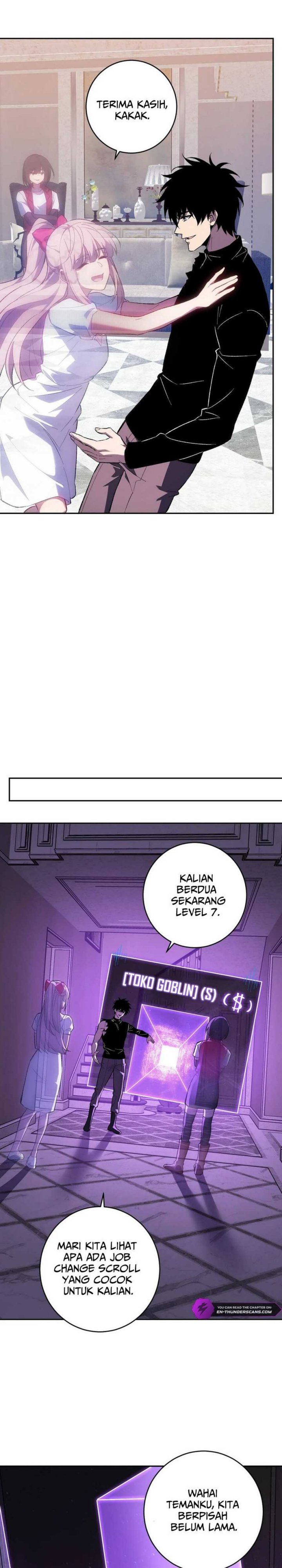 I Am the Virus Monarch Chapter 68 Gambar 14