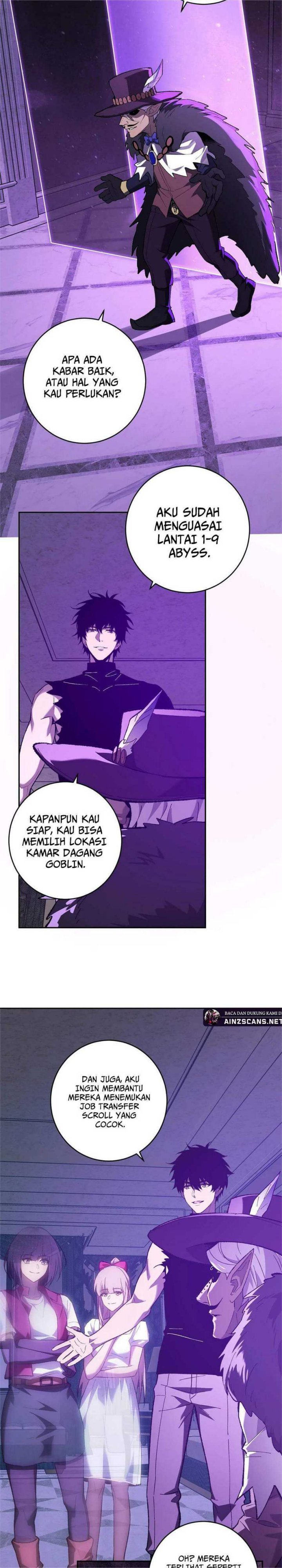I Am the Virus Monarch Chapter 68 Gambar 15