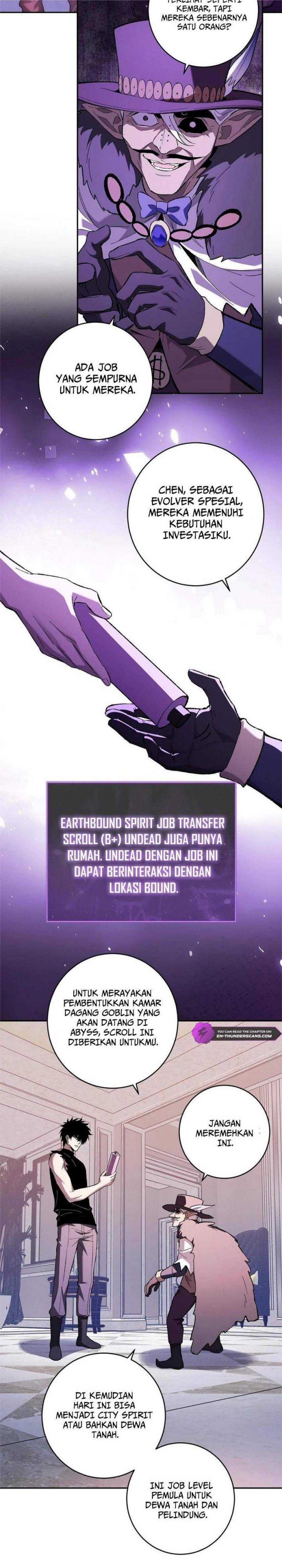 I Am the Virus Monarch Chapter 68 Gambar 16