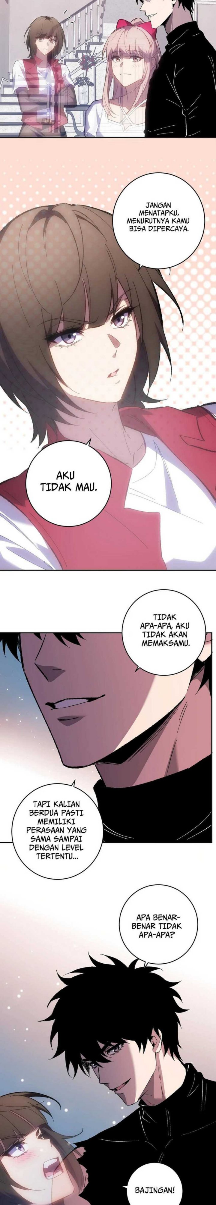 I Am the Virus Monarch Chapter 68 Gambar 19