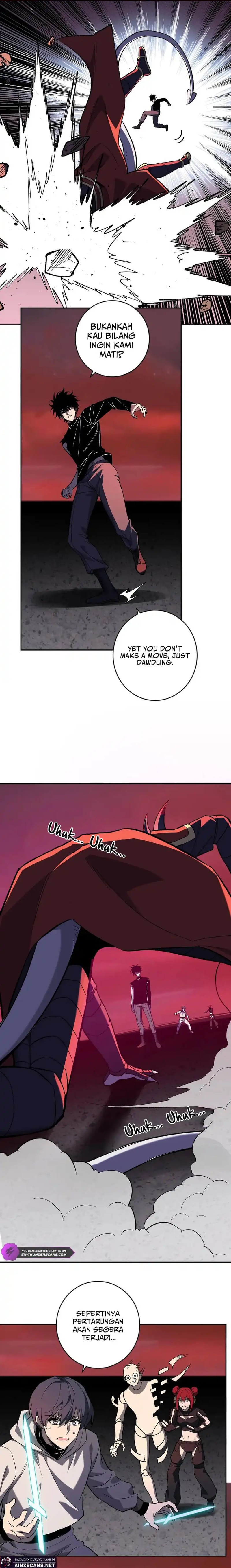 I Am the Virus Monarch Chapter 71 Gambar 4