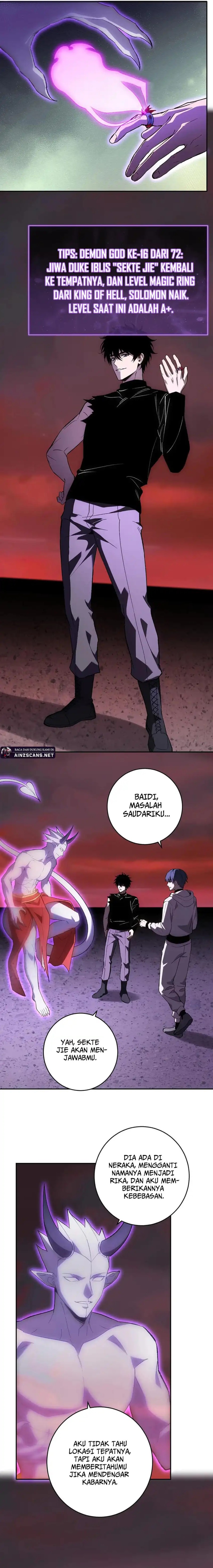 I Am the Virus Monarch Chapter 71 Gambar 10