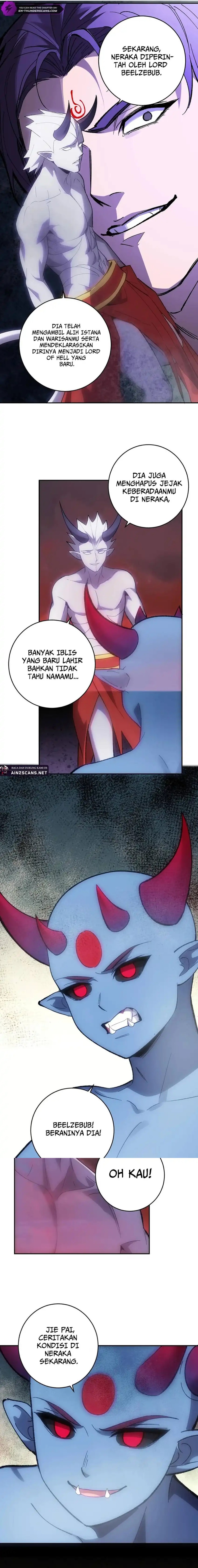 I Am the Virus Monarch Chapter 71 Gambar 13