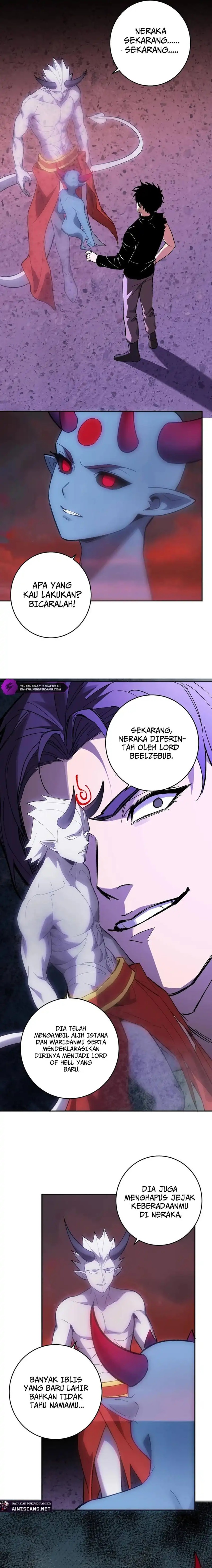 I Am the Virus Monarch Chapter 71 Gambar 14
