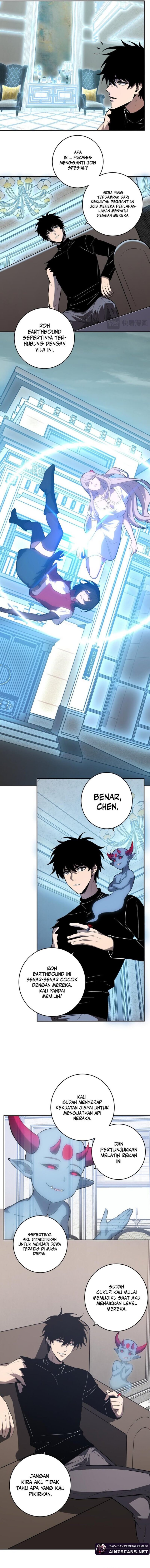 I Am the Virus Monarch Chapter 73 Gambar 2