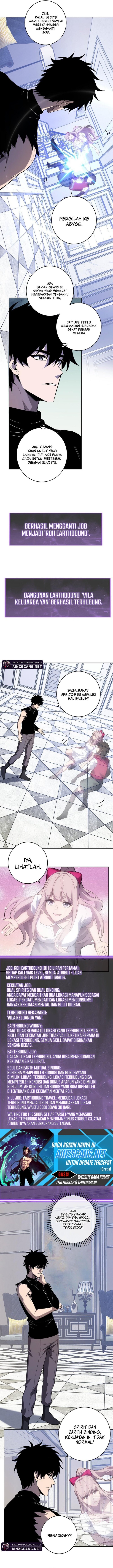 I Am the Virus Monarch Chapter 73 Gambar 4