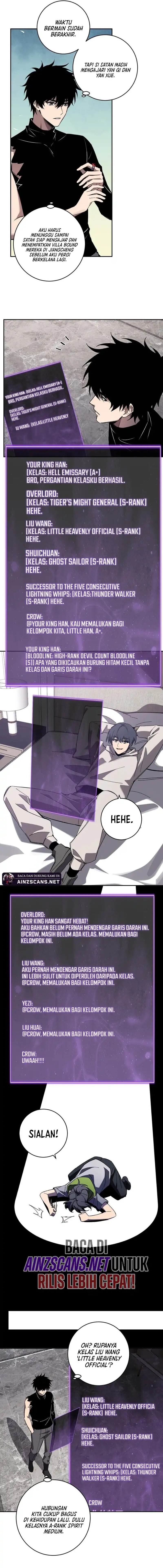 I Am the Virus Monarch Chapter 75 Gambar 2