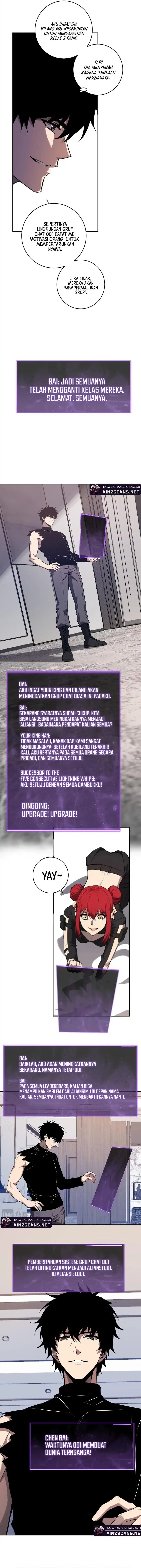 I Am the Virus Monarch Chapter 75 Gambar 3