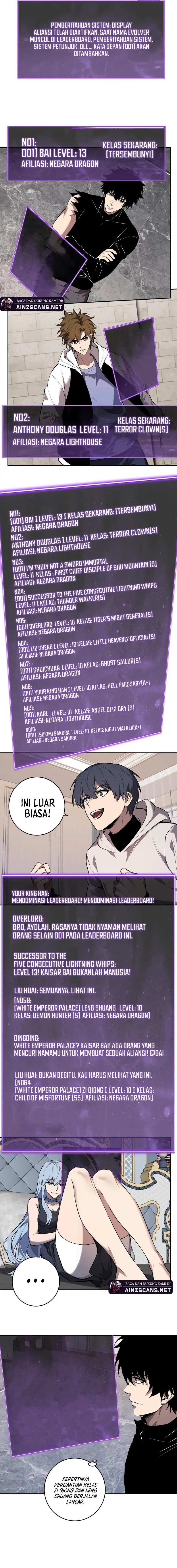 I Am the Virus Monarch Chapter 75 Gambar 4