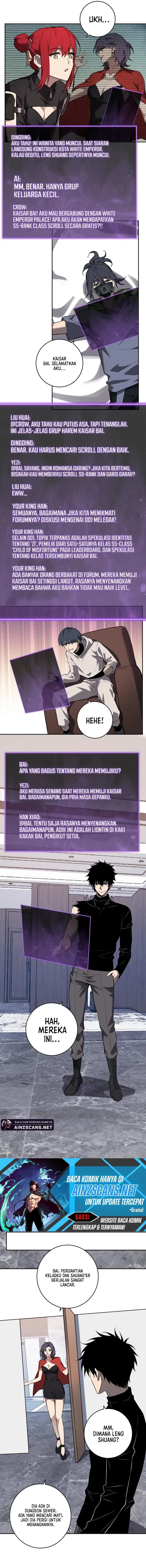 I Am the Virus Monarch Chapter 75 Gambar 5