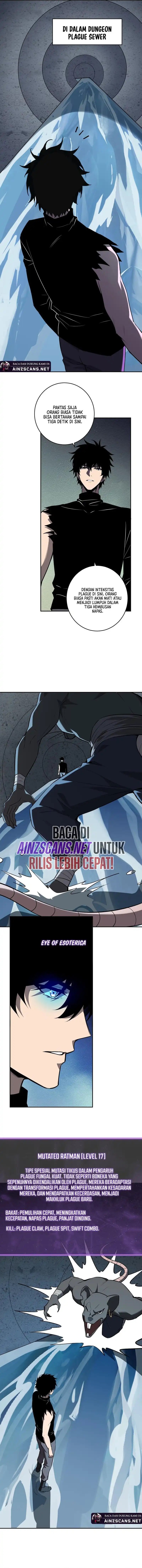 I Am the Virus Monarch Chapter 75 Gambar 9