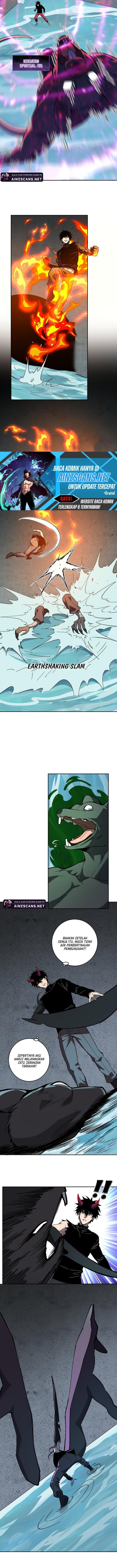 I Am the Virus Monarch Chapter 76 Gambar 4