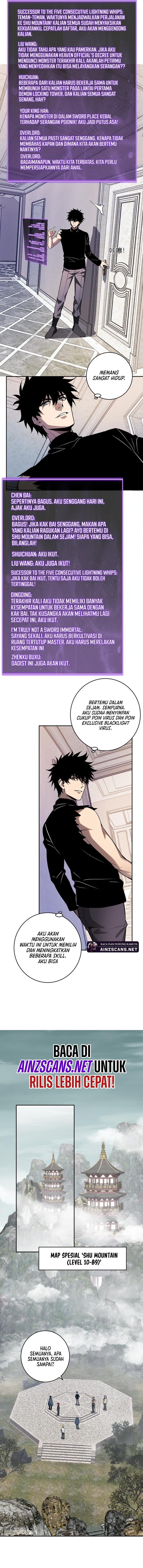 I Am the Virus Monarch Chapter 78 Gambar 4